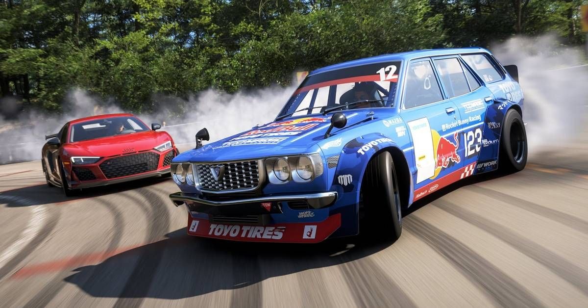 Forza Horizon 6 save data bug fix