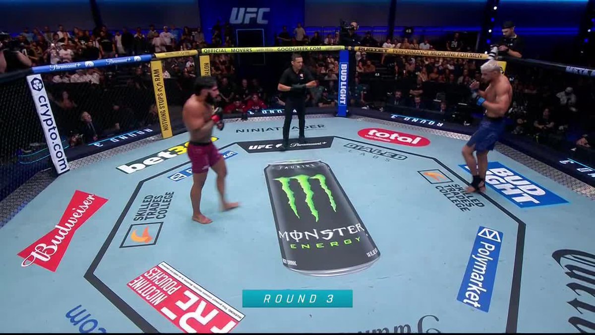 DWCS fight highlights