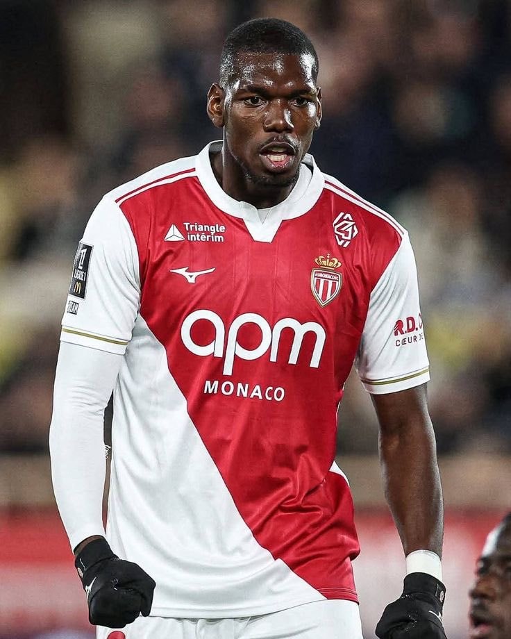 Paul Pogba free status