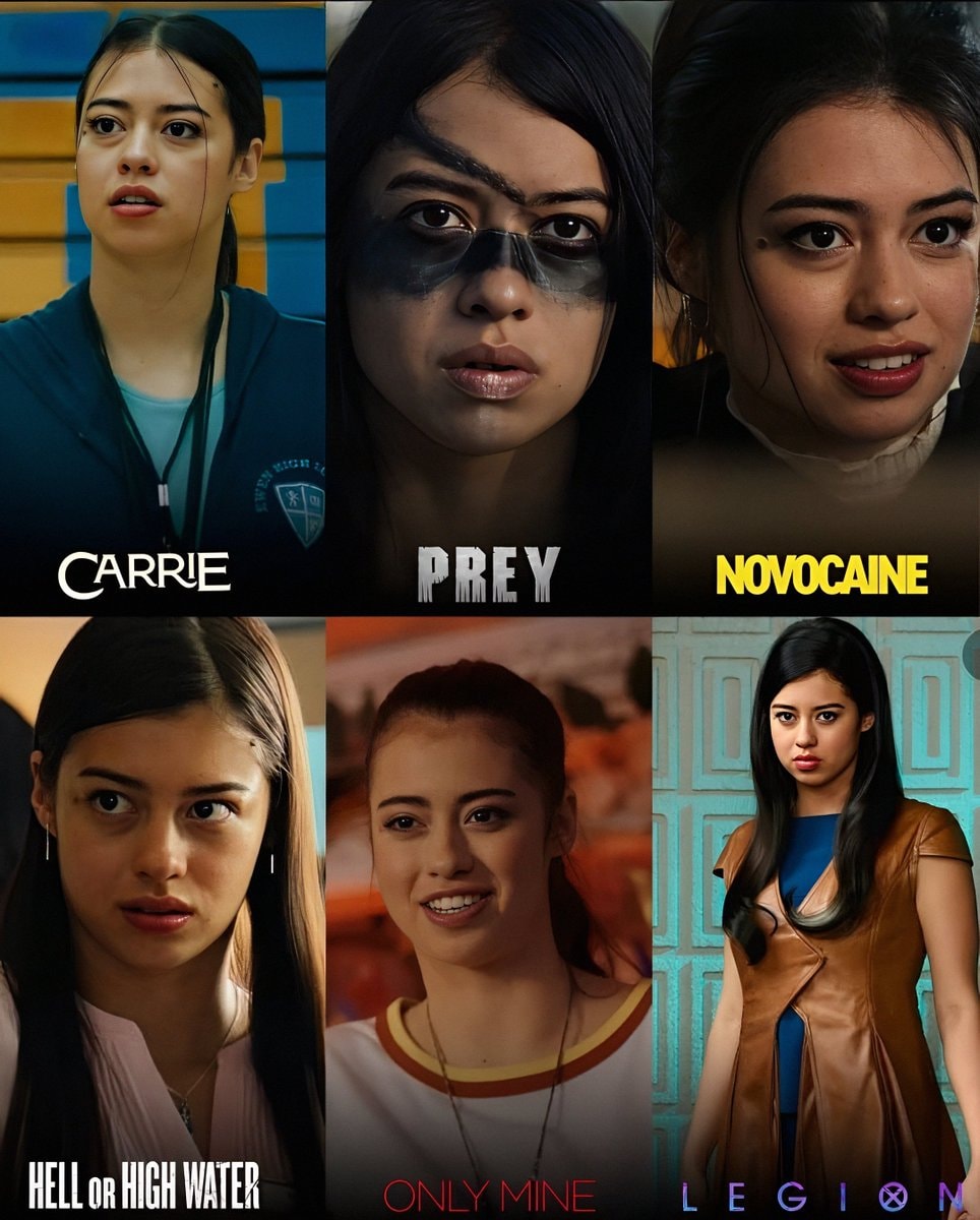 Amber Midthunder acting range 🔥