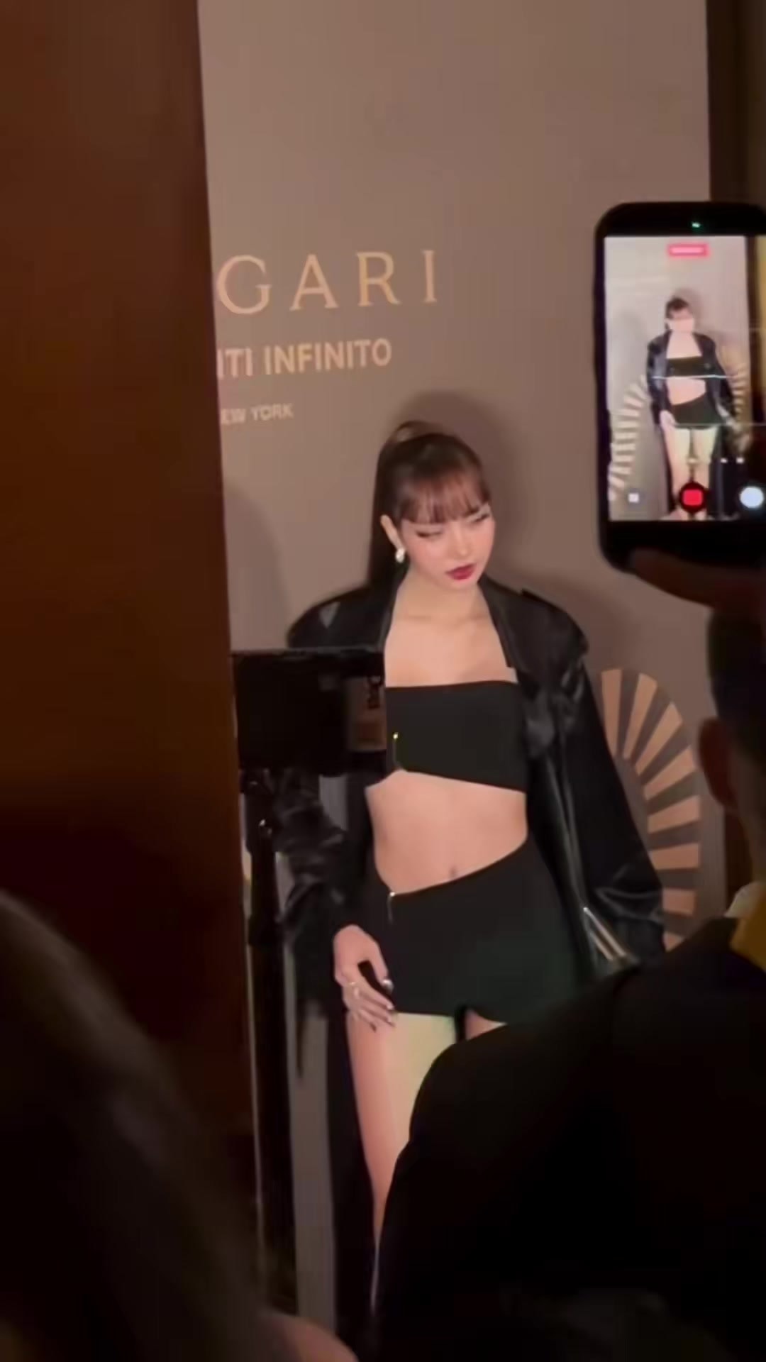 LISA Bvlgari After-party