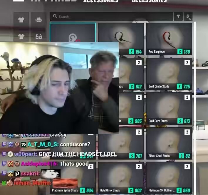xQc GTA RP interrupted by family