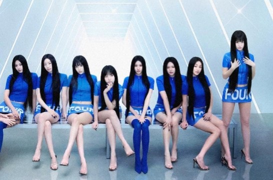 Most Streamed Kpop Girl Groups Spotify (photo 2 of 4)