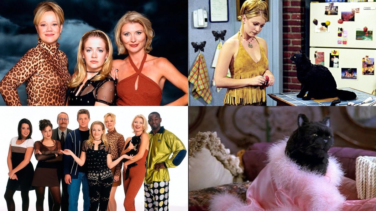 Sabrina the Teenage Witch premiere