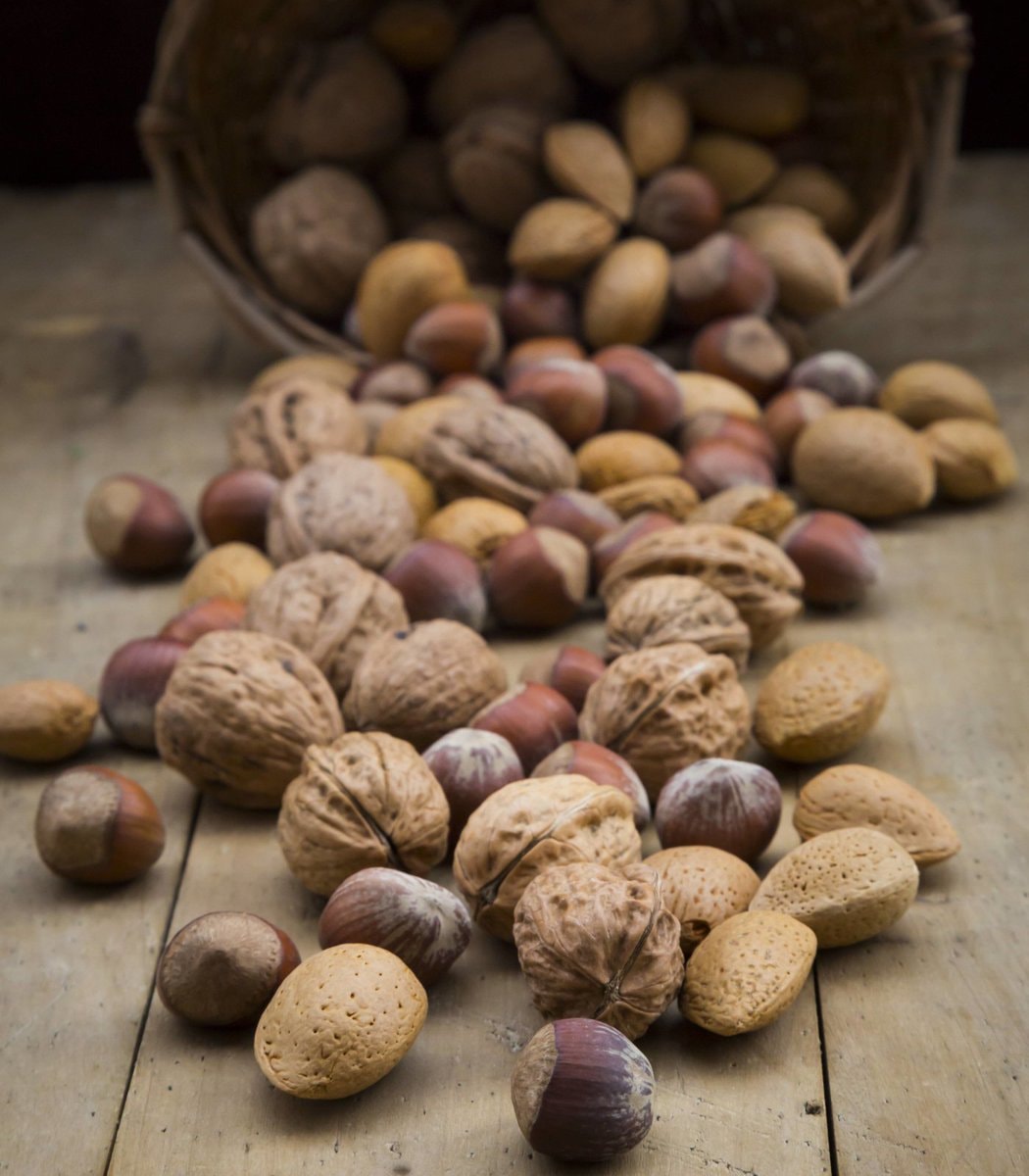 Nut consumption reduces dementia risk (photo 2 of 2)