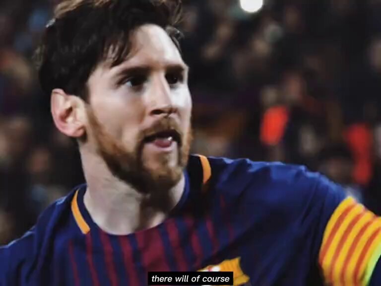Messi not a wizard