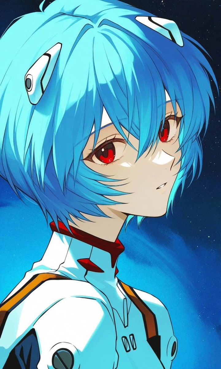 Neon Genesis Evangelion anime announcement
