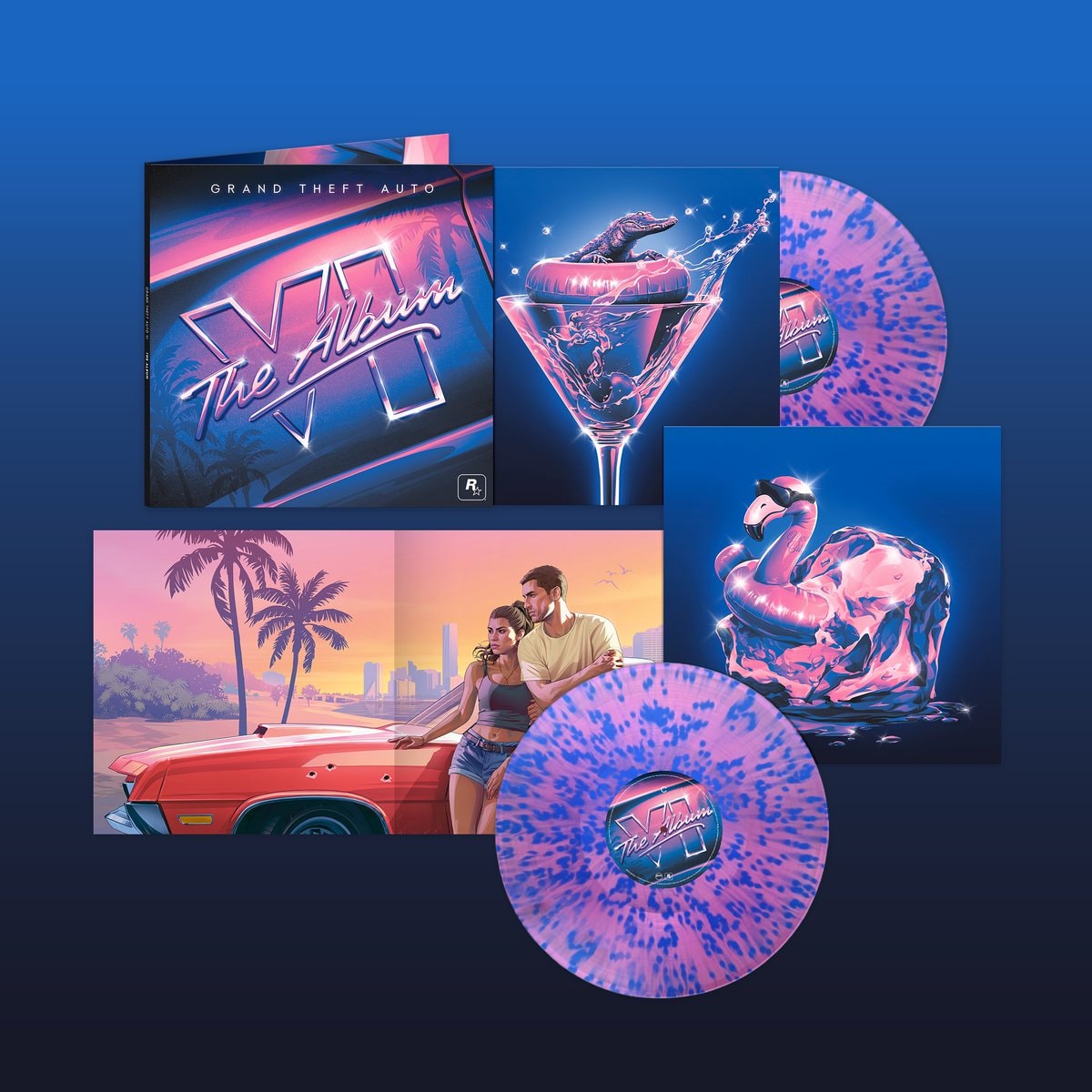 GTA 6 The Album release details (photo 2 of 3)