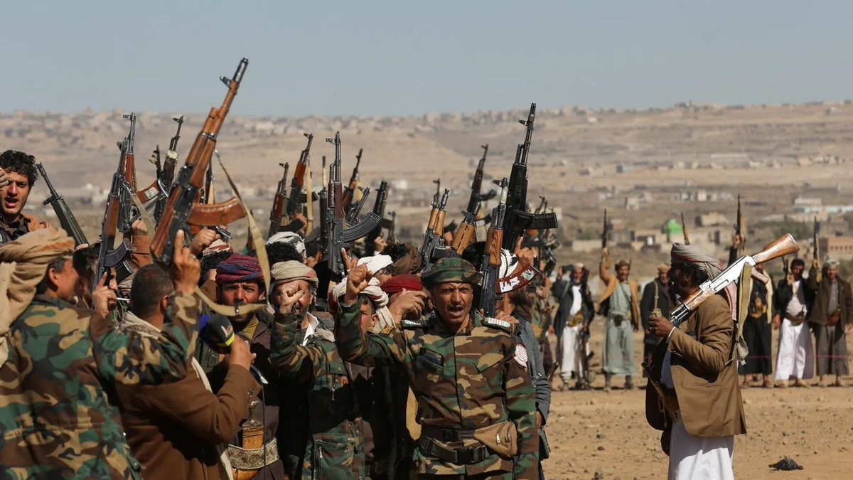 EU Parliament votes on Houthis terror designation