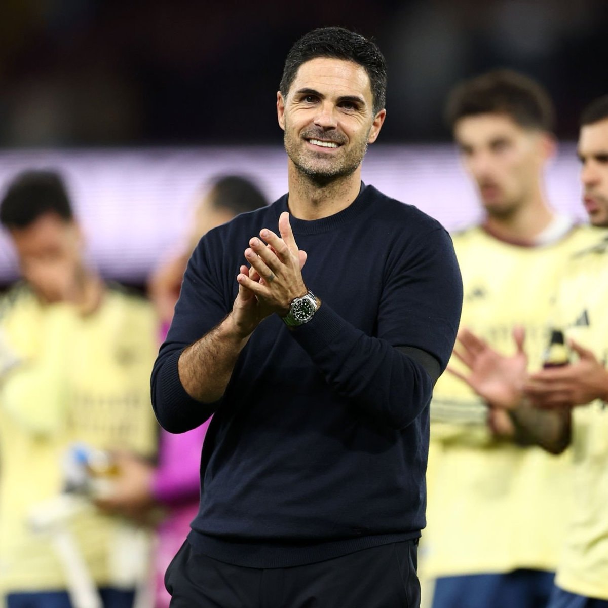 Mikel Arteta Premier League stats (photo 1 of 2)