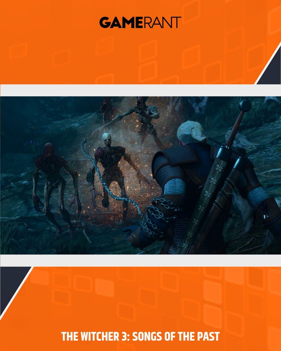 The Witcher 3 Songs of the Past Gamescom (photo 4 of 4)