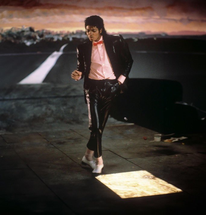 Michael Jackson Billie Jean Spotify Number One (photo 2 of 2)