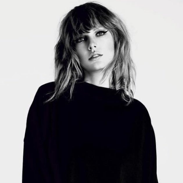 Taylor Swift The Fate Of Ophelia Spotify (photo 2 of 2)