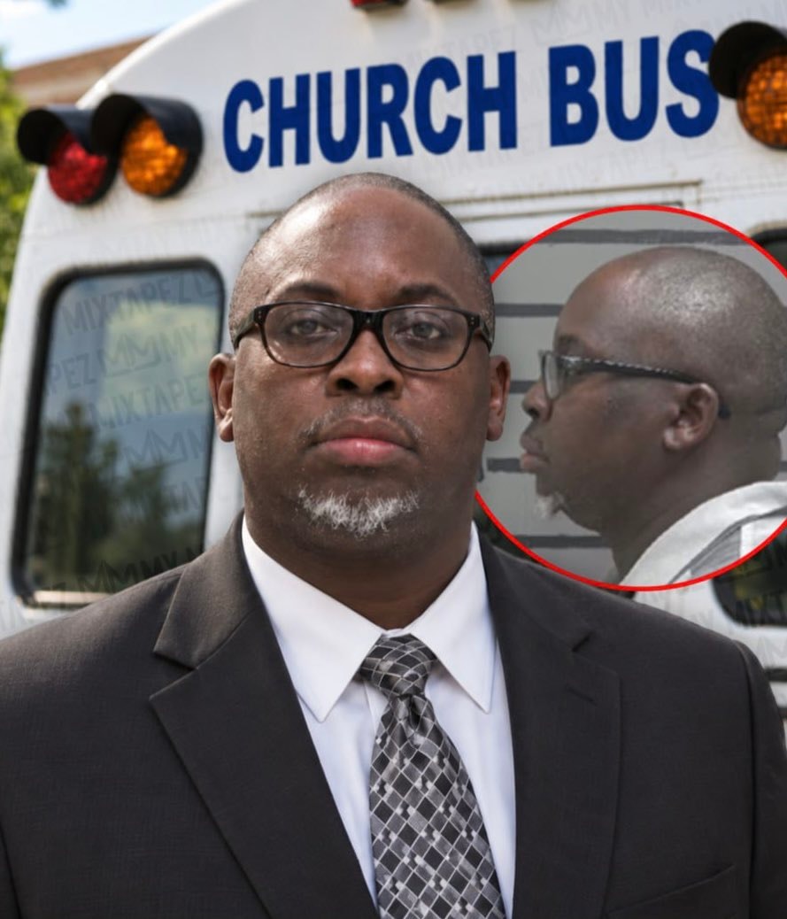 Georgia church deacon arrested over 4 kids Georgia church deacon arrested over 4 kids