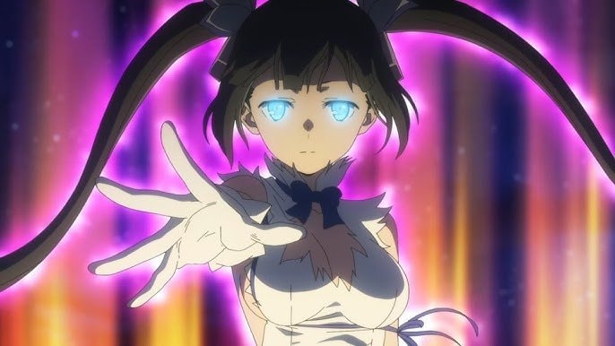 DanMachi V Hestia Divine Power figure (photo 3 of 3)