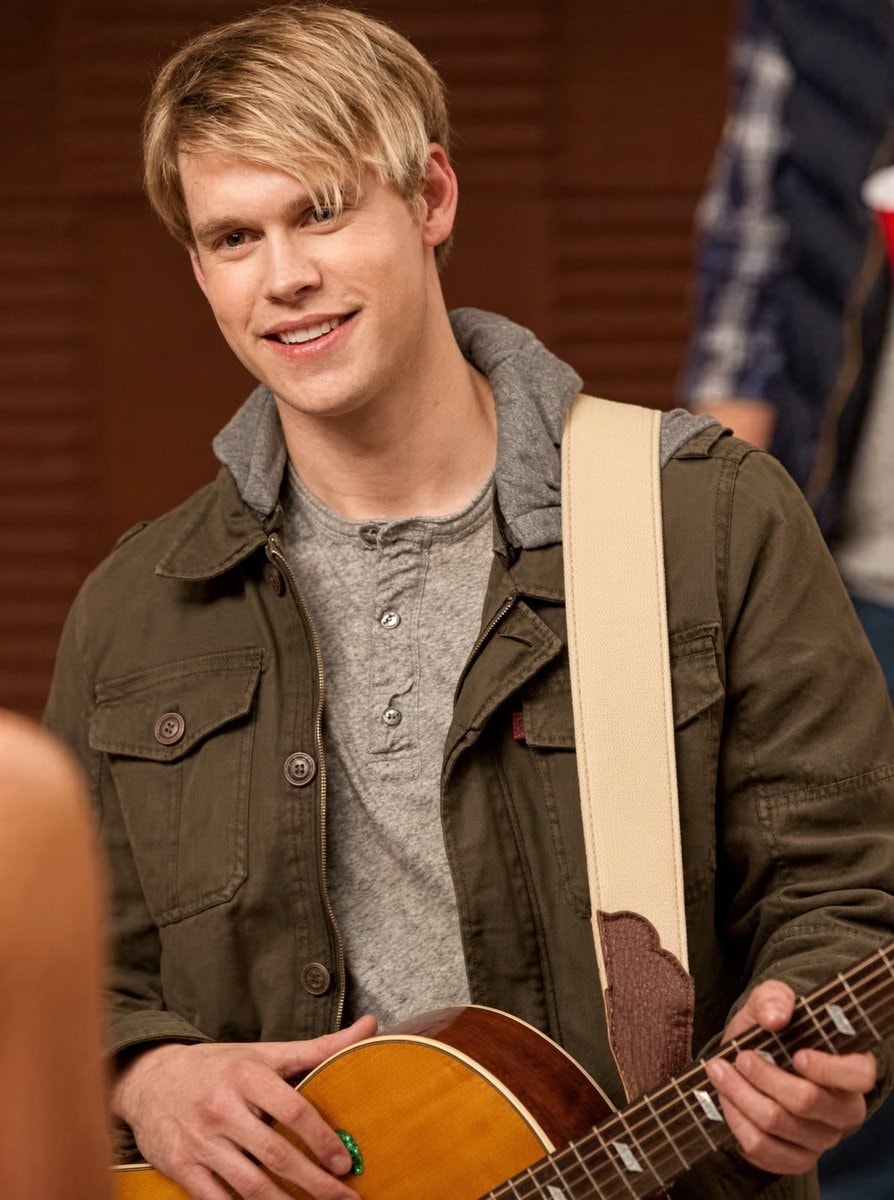 Chord Overstreet GLEE return