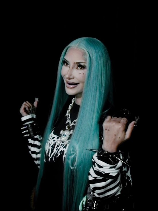 Kim Kardashian North West Halloween