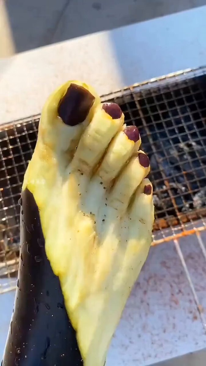 new Chinese eggplant delicacy new Chinese eggplant delicacy