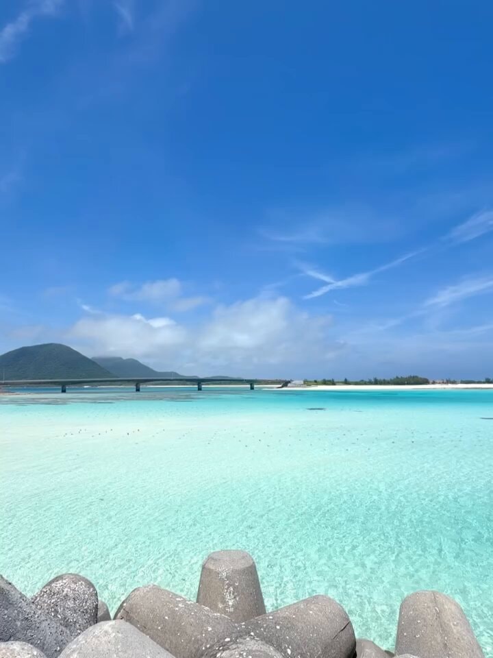 Summer in the Maldives
