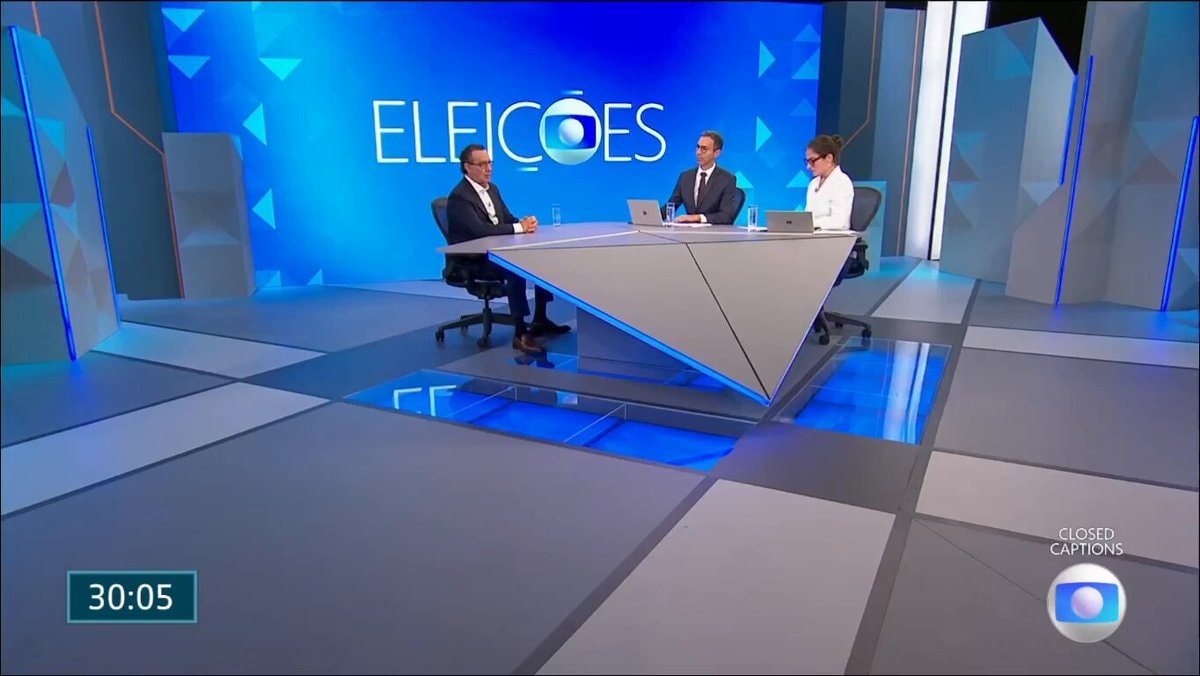 Augusto Cury on ELEICOES