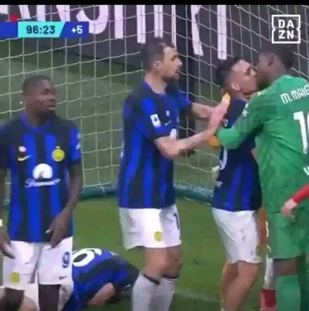 Serie A kickoff M. MAIG