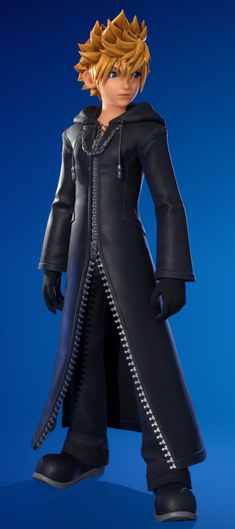 Fortnite Kingdom Hearts collaboration (photo 4 of 4)