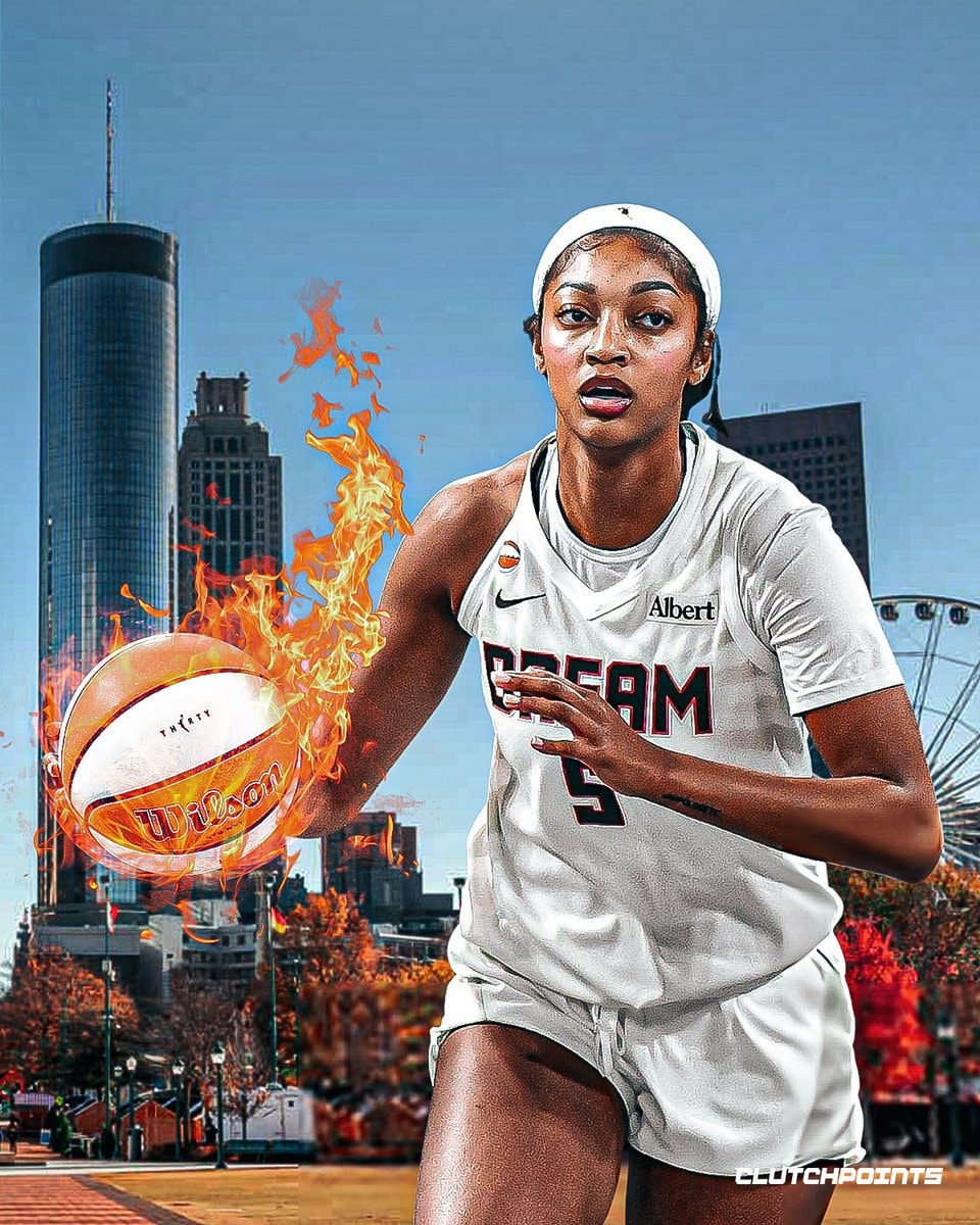 Angel Reese double-double WNBA Finals debut