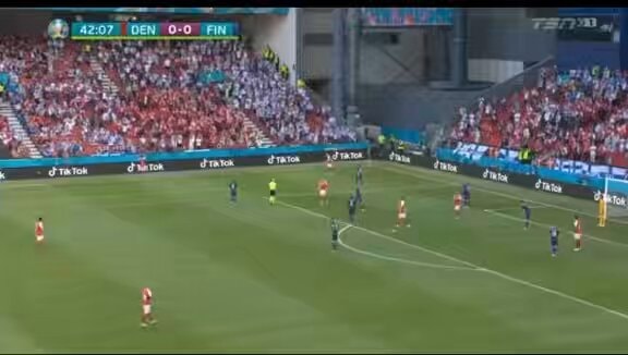 Denmark vs Finland