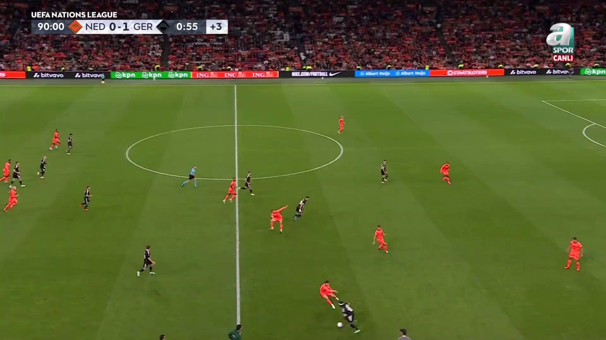 Netherlands vs Germany UEFA Nations League Netherlands vs Germany UEFA Nations League