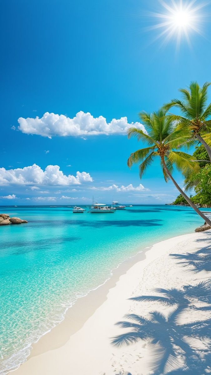 Maldives beach photo