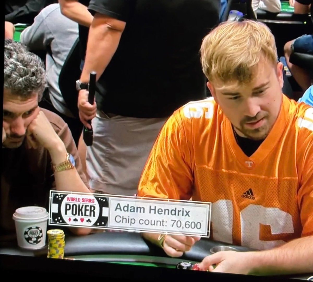 Ethan Klein WSOP Ethan Klein WSOP