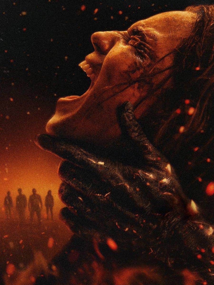 EVIL DEAD BURN HBO Max (photo 1 of 2)