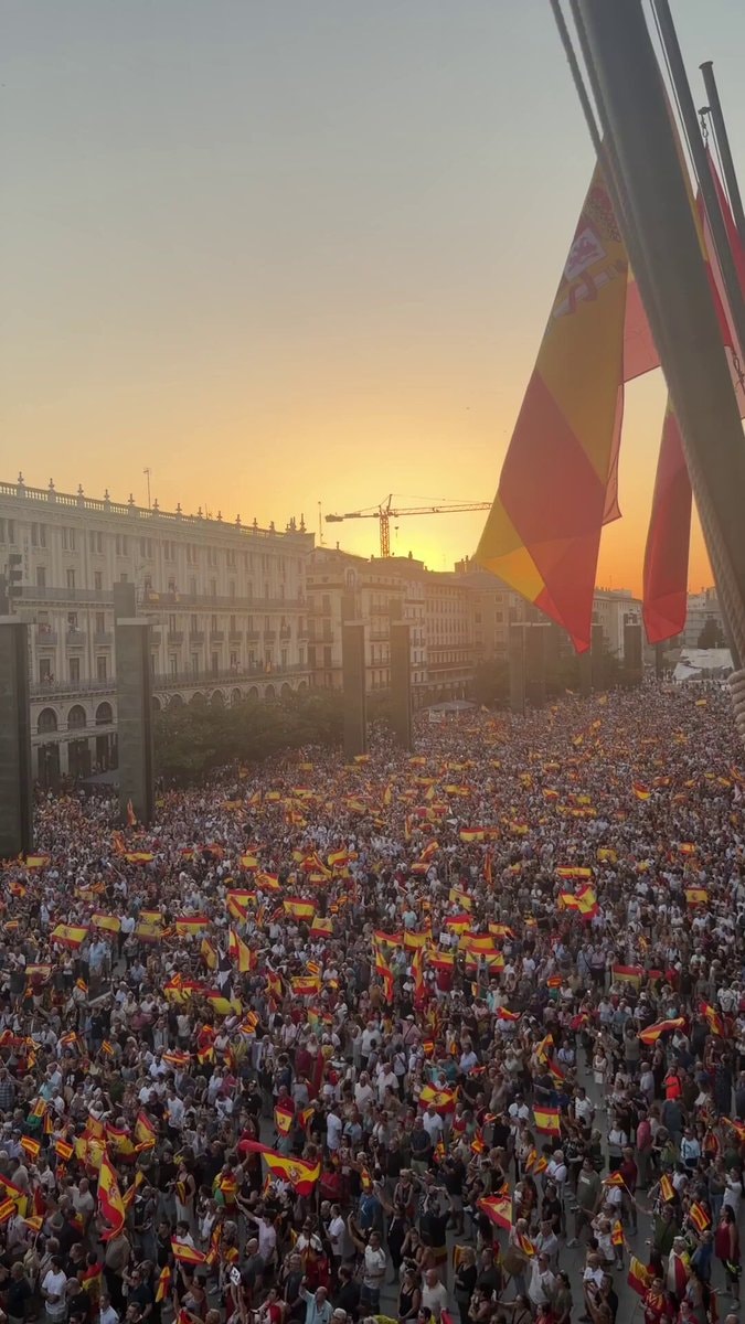 Spain mass awakening
