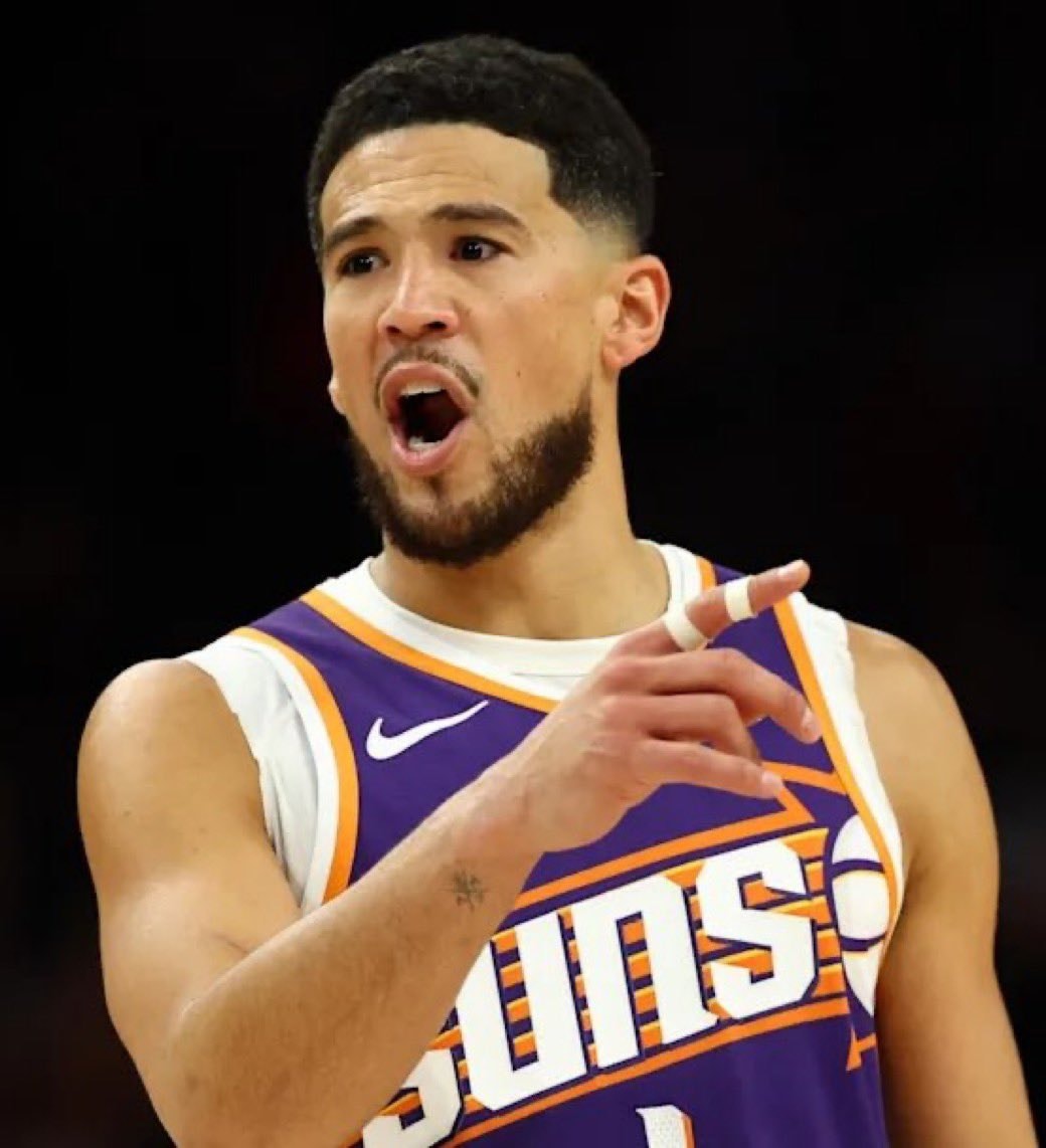 Devin Booker stats