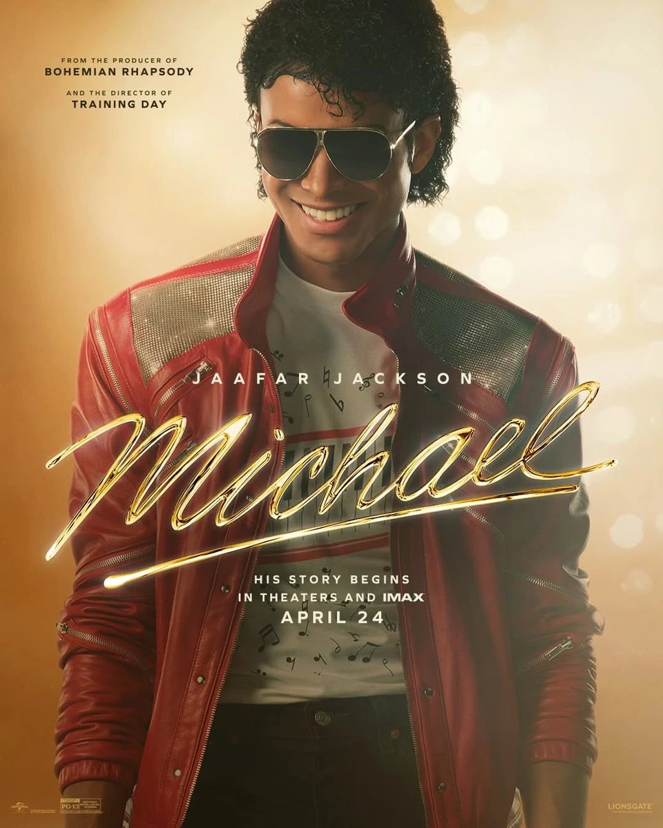 Michael biopic global box office $991.5M (photo 2 of 2)