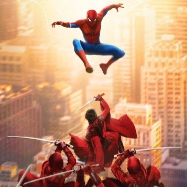 Spider-Man Brand New Day IMAX China (photo 2 of 2)