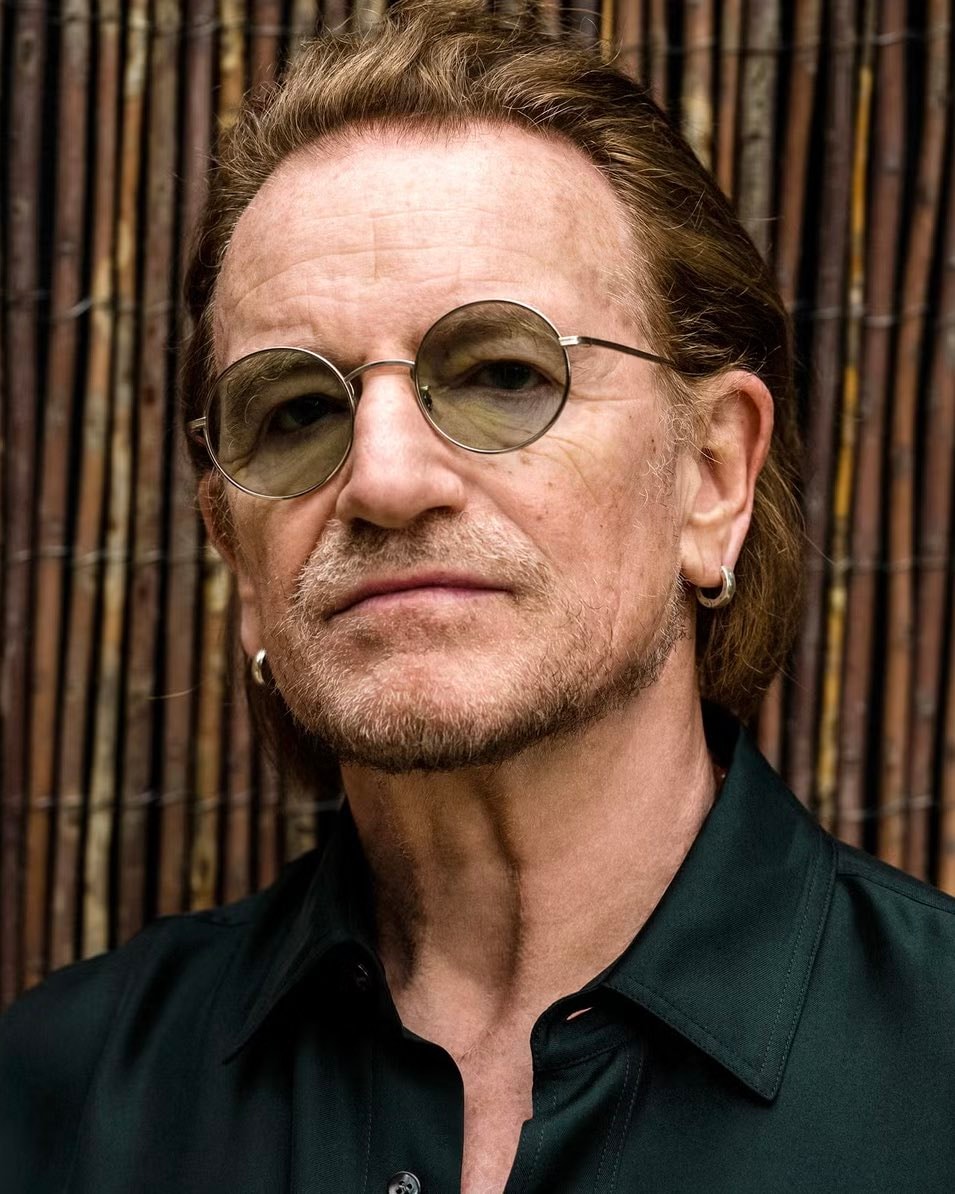 Bono on Ed Sheeran politics