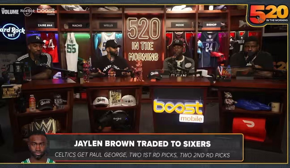 Jeff Teague on Jaylen Brown trade
