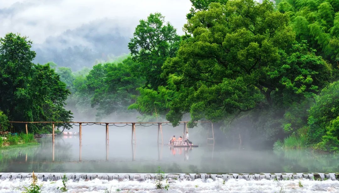 Wuyuan Jiangxi summer escape (photo 3 of 4)