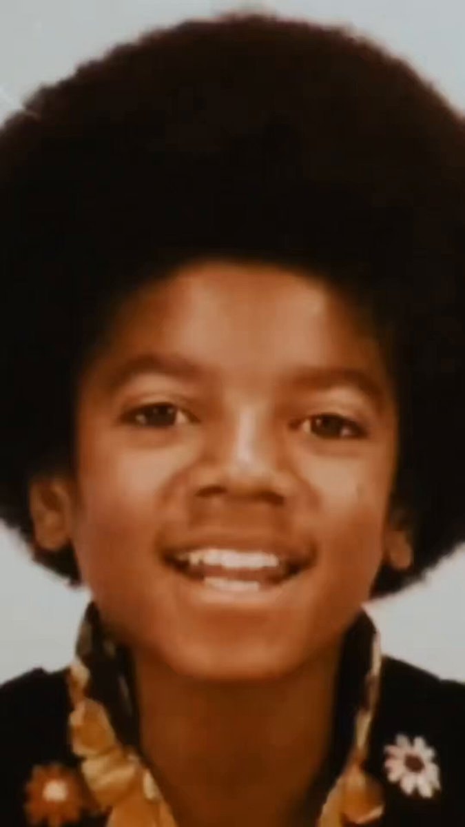 Michael Jackson Alpha Bits commercial