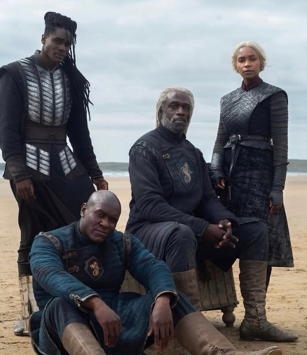 House of the Dragon season 3 behind the scenes