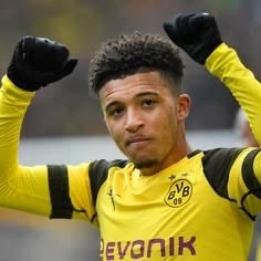 Jadon Sancho Getafe transfer news