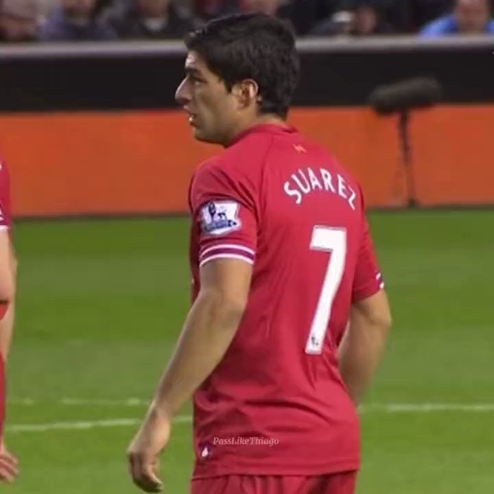 Suarez hat trick