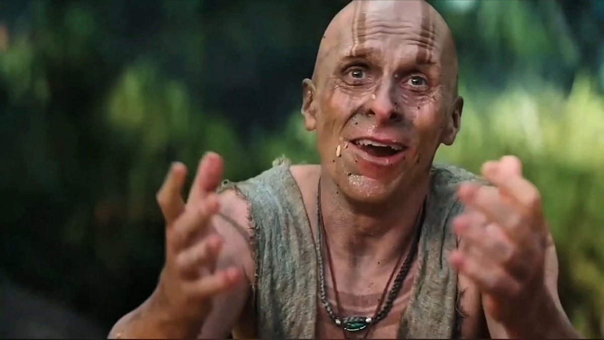 Christian Bale as Gorr