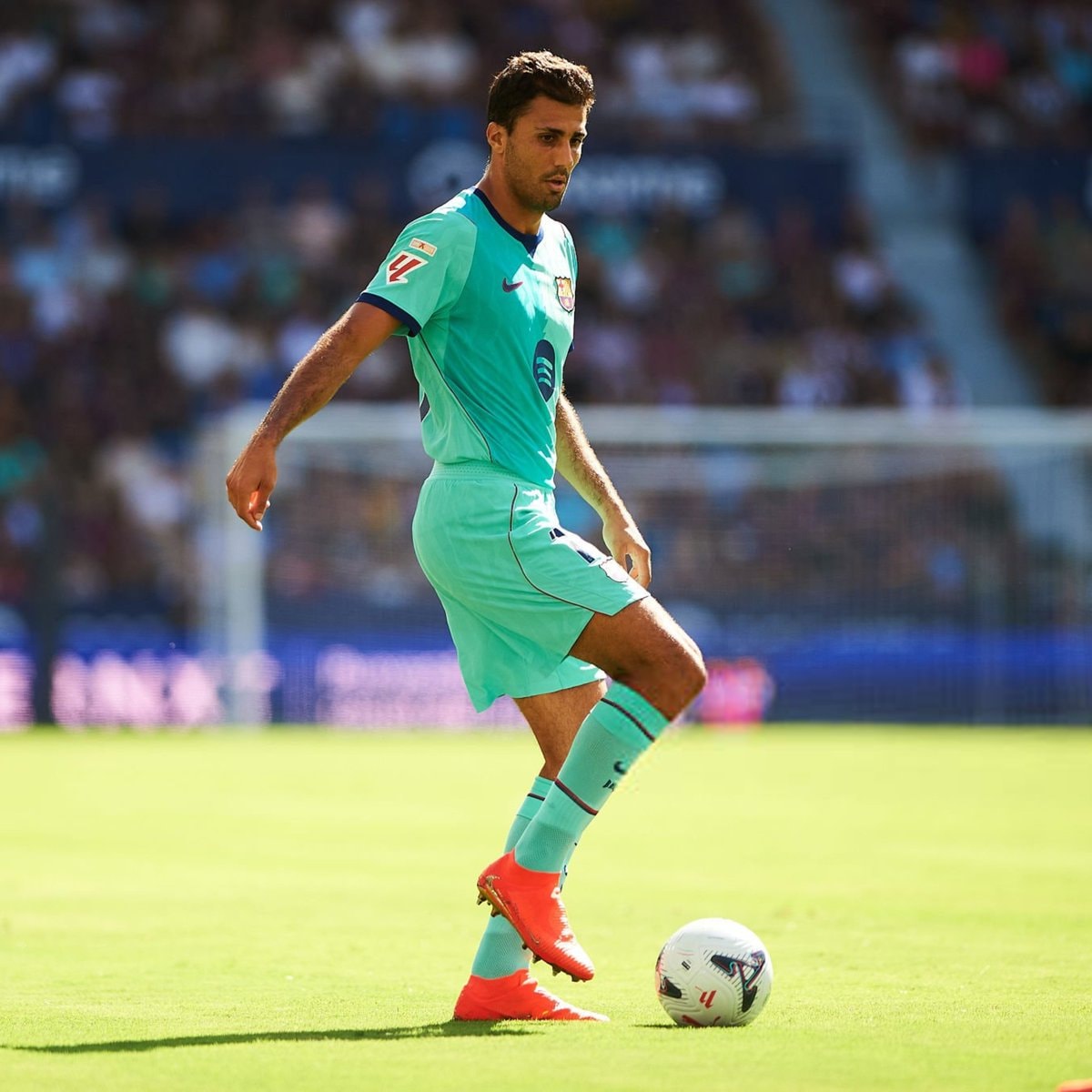 Rodri on Barcelona Champions League goal