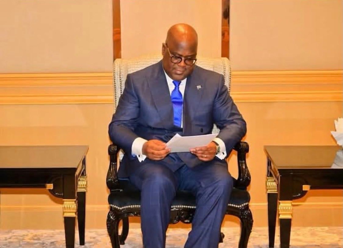 Man of the Nation #RDC Man of the Nation #RDC