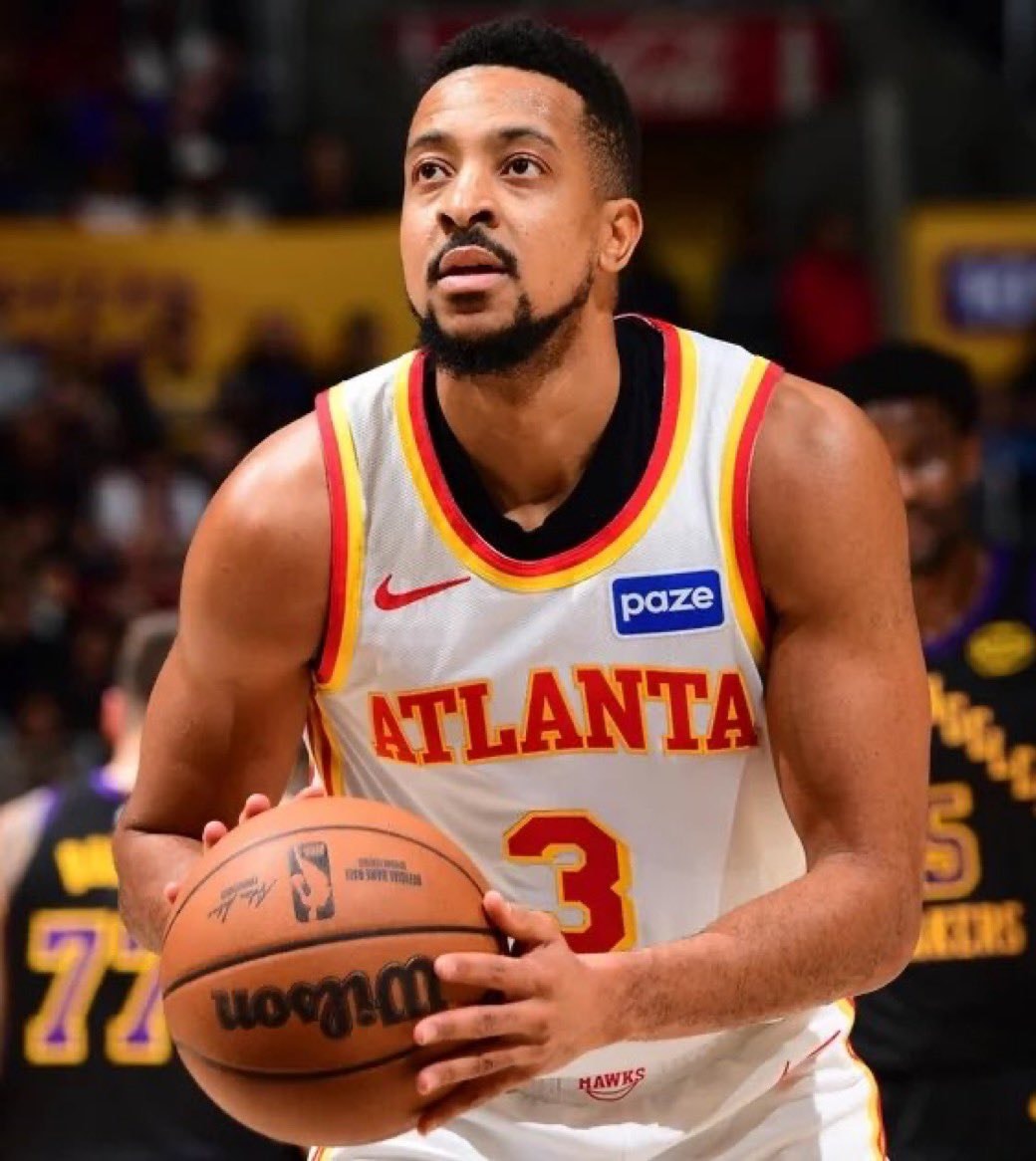 CJ McCollum signs $21M extension with Hawks