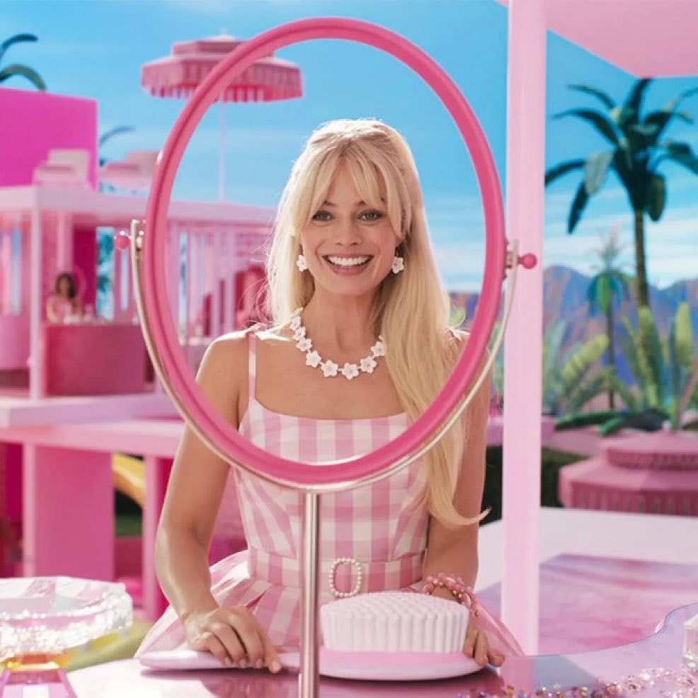BARBIE 2 with Greta Gerwig and Margot Robbie