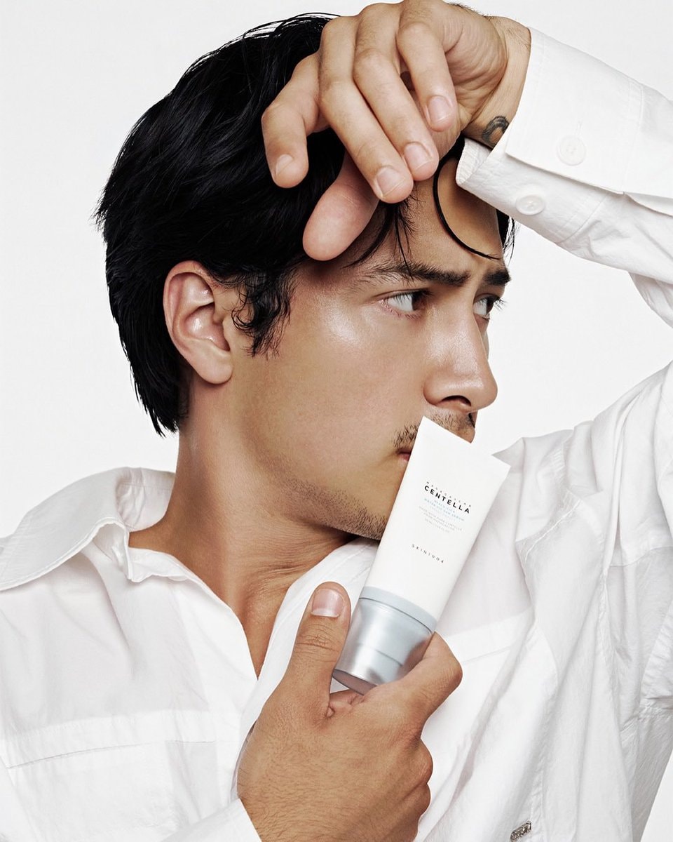 Hudson Williams SKIN1004 ambassador (photo 1 of 2)