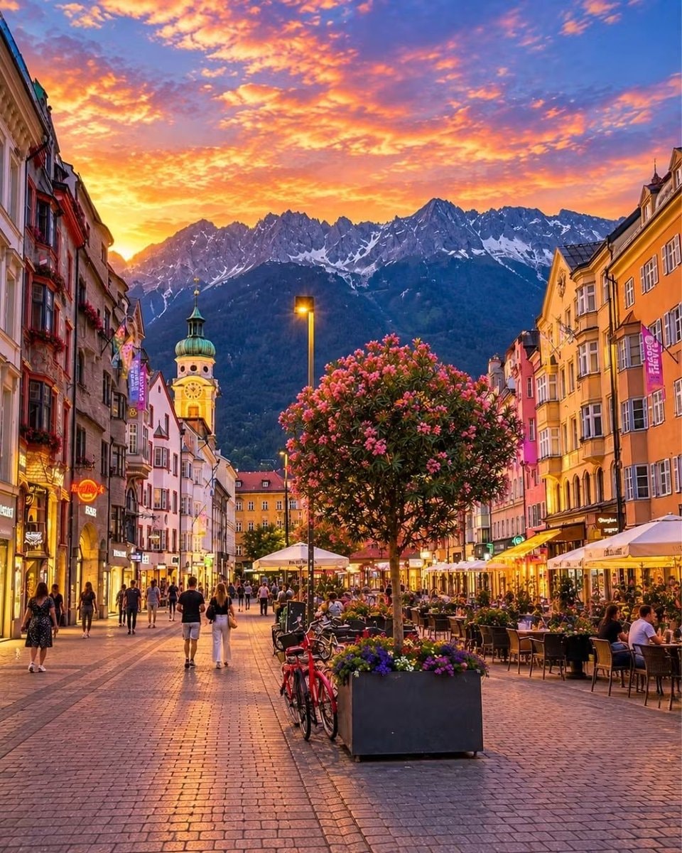 Innsbruck Austria